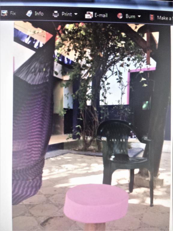 El Almendro Ξενοδοχείο Puerto Ángel Εξωτερικό φωτογραφία